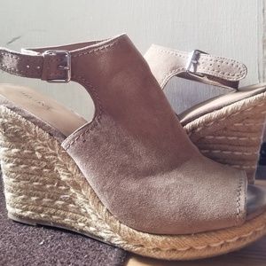 Merona wedges